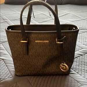 Michael Kors Brown Handbag